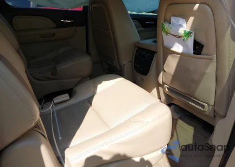 2011 GMC Yukon Xl Denali from USA, damaged, VIN 1GKS2MEF3BR173666